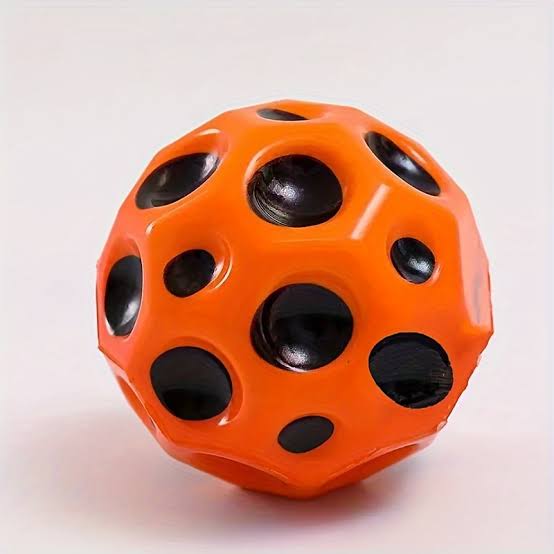 Bola Anti-Gravedad color naranja